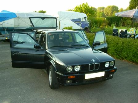 E30 325 IX Touring nach einem Jahr Suche gefunden - 3er BMW - E30